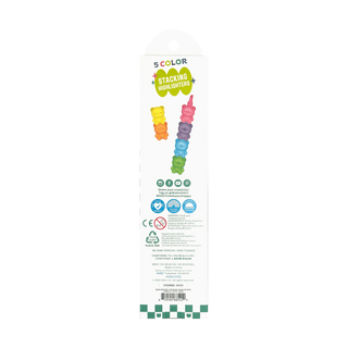 Bear Besties: Stacking Highlighters - J.A. Whitney