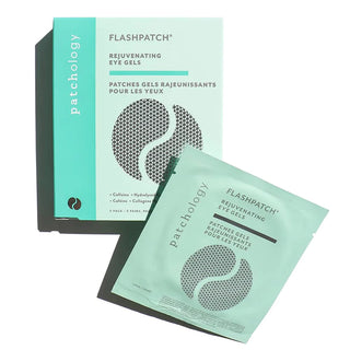 Flashpatch Rejuvenating Eye 5 Minute Hydrogels - 5 Pairs