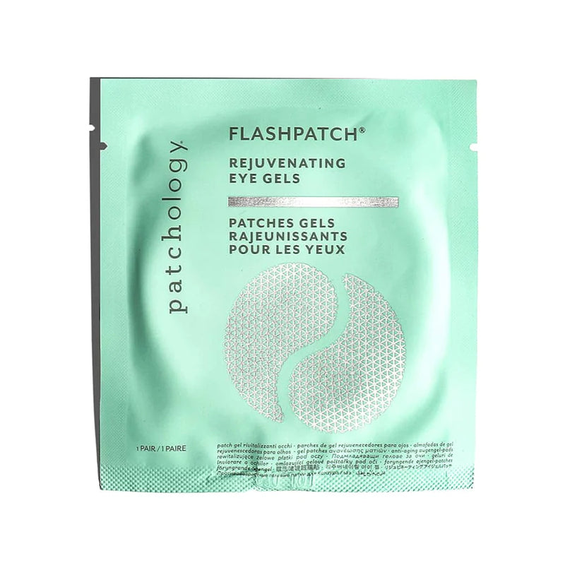 Flashpatch Rejuvenating Eye 5 Minute Hydrogels - Single