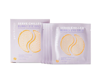 Serve Chilled Bubbly Eye Gels - 5 Pairs