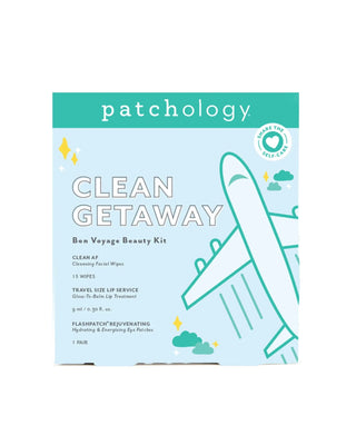Clean Getaway Kit - J.A. Whitney