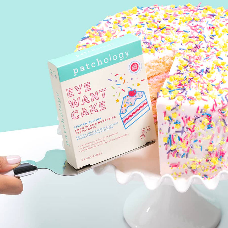 Eye Want Cake Confetti Eye Gel - 5 Pairs