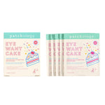 Eye Want Cake Confetti Eye Gel - 5 Pairs
