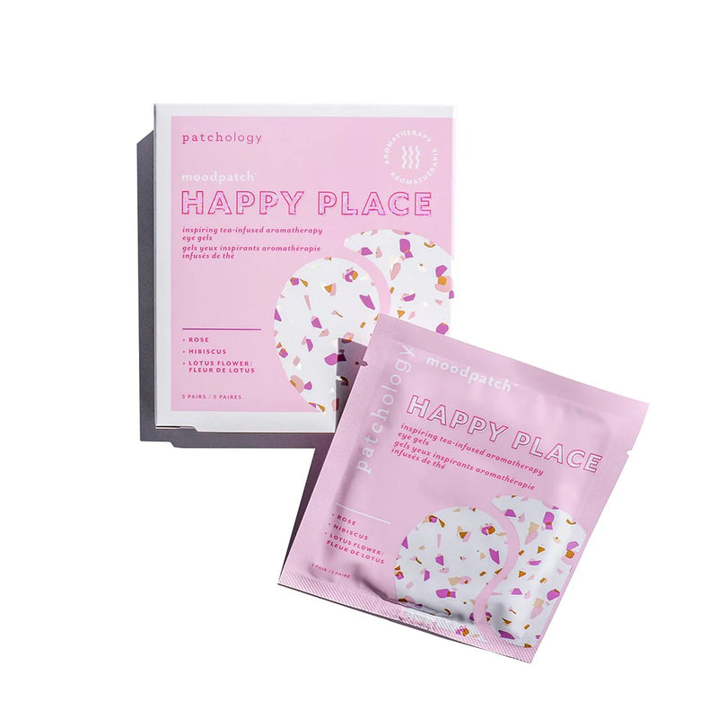 Happy Place Eye Gels - 5 Pairs