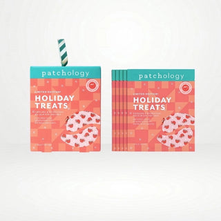 Holiday Treats Eye Gels - 5 Pairs