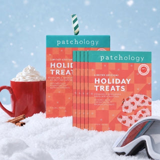 Holiday Treats Eye Gels - 5 Pairs
