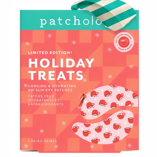 Holiday Treats Eye Gels - 5 Pairs