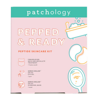 Pepped and Ready Kit