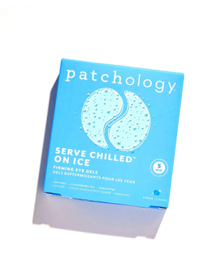 Serve Chilled On Ice Eye Gels - 5 Pairs - J.A. Whitney