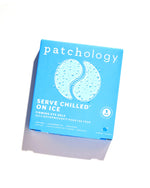 Serve Chilled On Ice Eye Gels - 5 Pairs