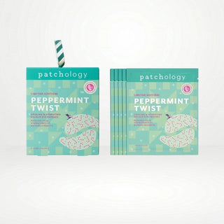 Peppermint Twist Eye Gels - 5 Pairs