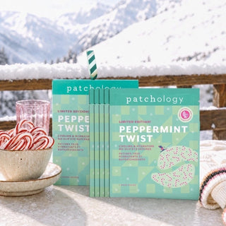 Peppermint Twist Eye Gels - 5 Pairs