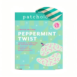 Peppermint Twist Eye Gels - 5 Pairs