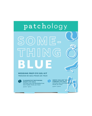 Something Blue Bride Facial Kit - J.A. Whitney