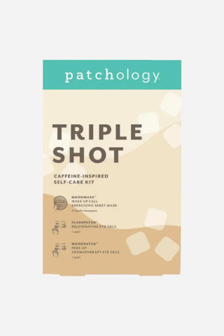 Triple Shot - Caffeine Inspired Kit