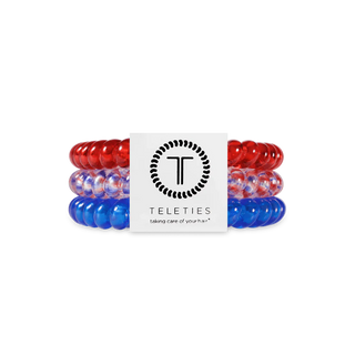 Patriot Pop Small Hair Ties