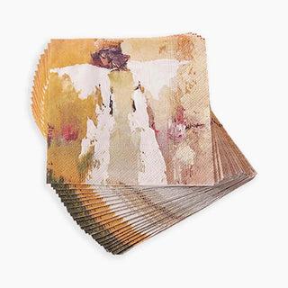 Peace Cocktail Napkins - J.A. Whitney
