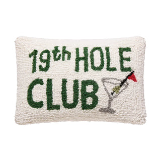 19th Hole Club 8X12" Pillow