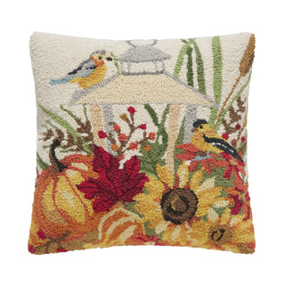 Autumn Lantern 18"X18" Pillow - J.A. Whitney