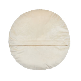 Bubbles Bell 16" Round Pillow
