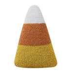 Candy Corn Shaped Pillow