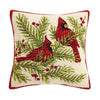 Cardinals 16"x16" Pillow