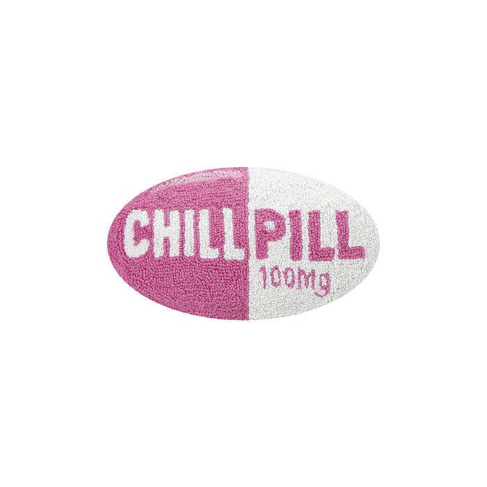 Chill Pill 9"X16" Pillow