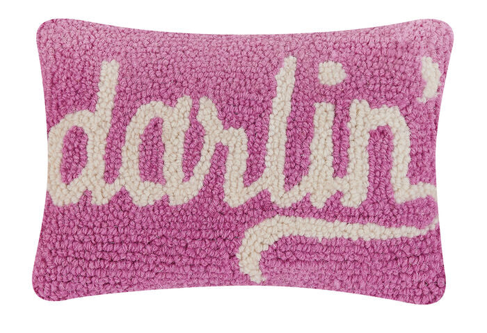 Darlin 8"X12" Pillow
