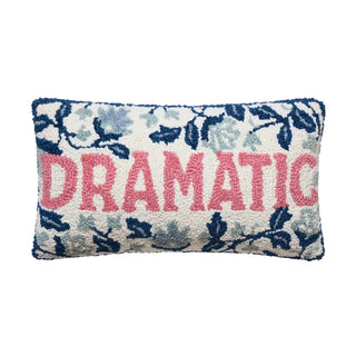Chinoiserie Dramatic 9X16" Pillow