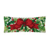 Holiday Cheer (Red Bow) 8"X20" Pillow