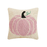 Pink Pumpkin 10" x 10" Pillow