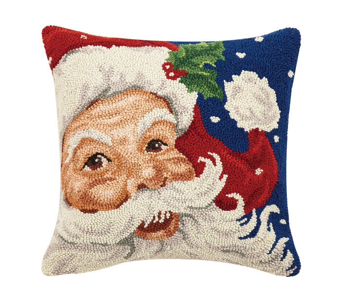 Santa 18"X18" Pillow