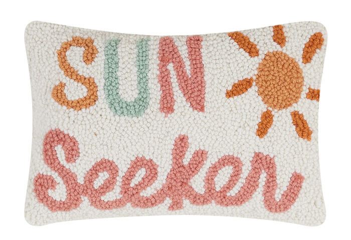 Sun Seeker 8"X12" Pillow