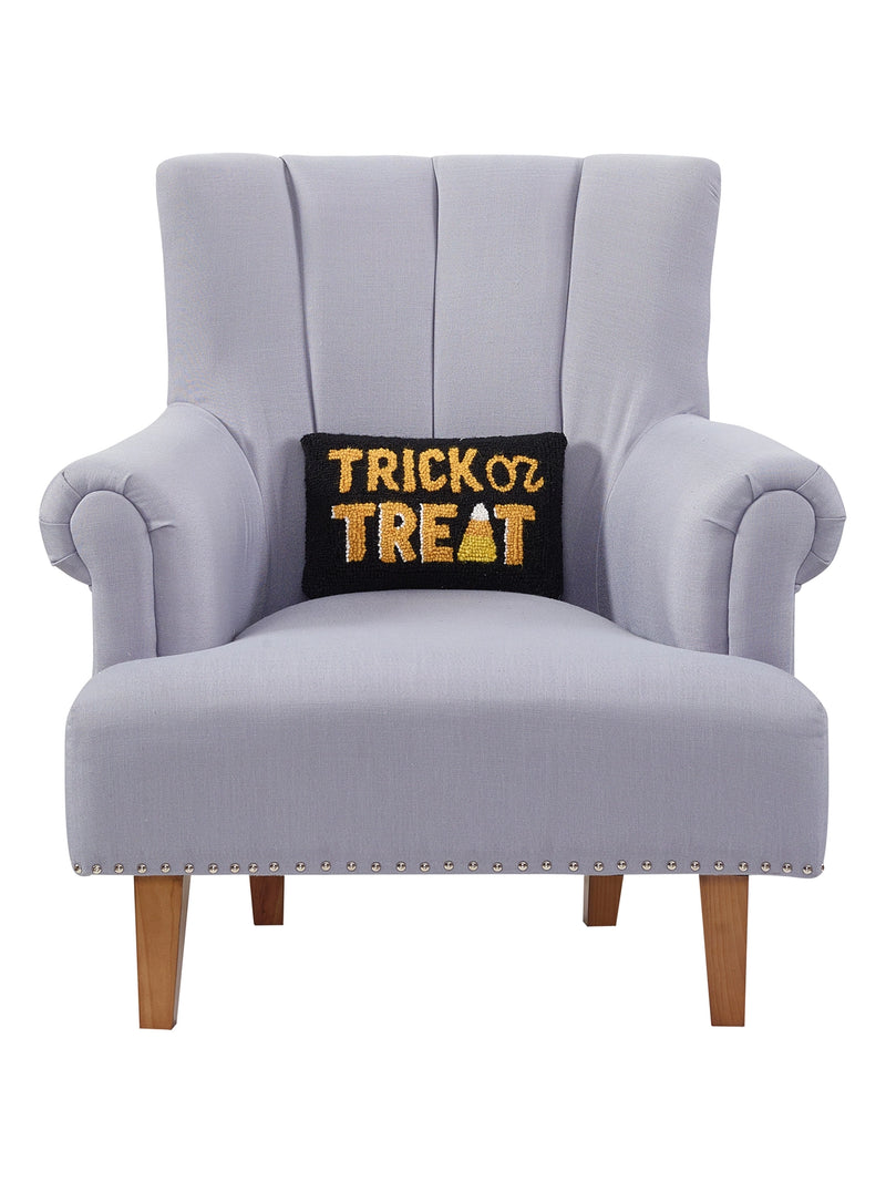 Trick or Treat Pillow