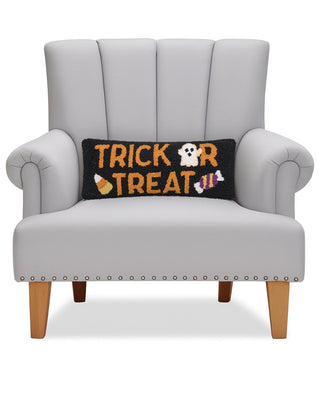 Trick or Treat 20"X8" Pillow - J.A. Whitney