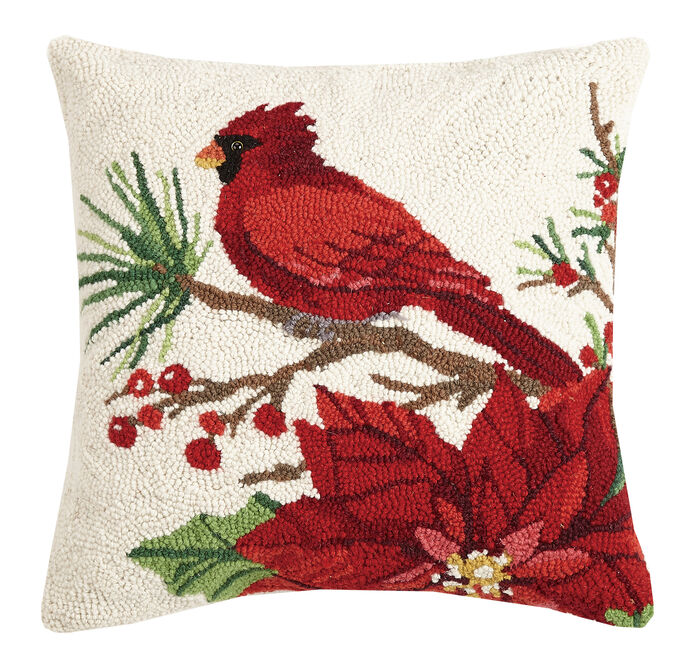 Winter Song 16"X16" Pillow