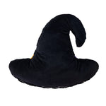 Witch Hat Shaped Pillow