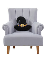 Witch Hat Shaped Pillow