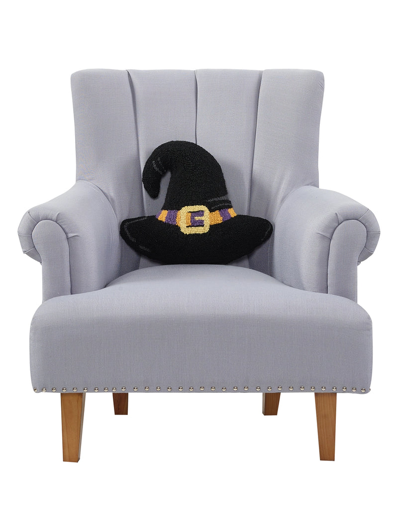 Witch Hat Shaped Pillow