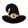 Witch Hat Shaped Pillow