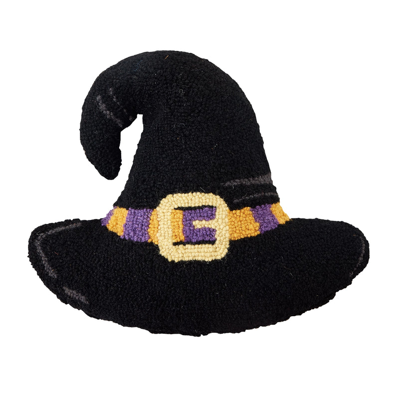 Witch Hat Shaped Pillow
