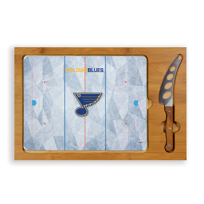 St. Louis Blues Icon Cutting Board