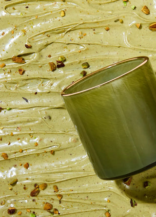 Pistachio Oud 6.5 oz Candle - J.A. Whitney