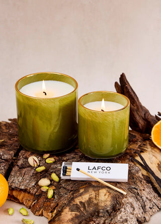 Pistachio Oud 6.5 oz Candle - J.A. Whitney