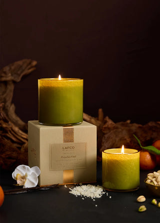 Pistachio Oud 15.5 oz Candle - J.A. Whitney
