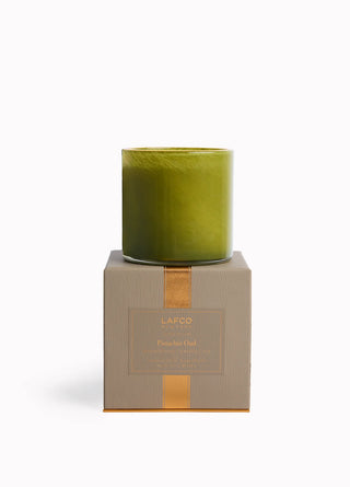Pistachio Oud 15.5 oz Candle - J.A. Whitney
