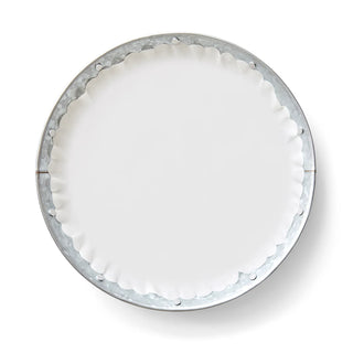 Galvanized Metal Plate Starter Set