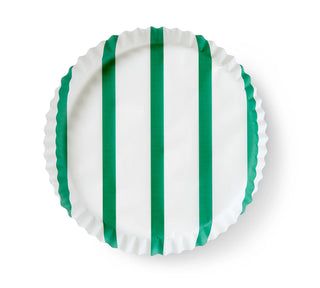 Go Team Green Plate Liner - J.A. Whitney