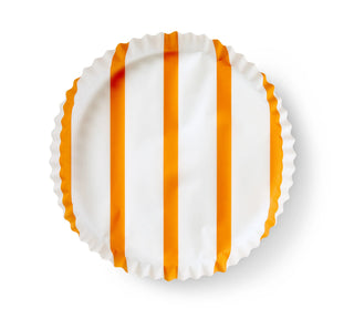 Go Team Orange Plate Liner - J.A. Whitney