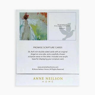 Promise Scripture Cards - J.A. Whitney